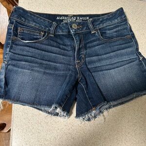 American Eagle Denim Shorts
